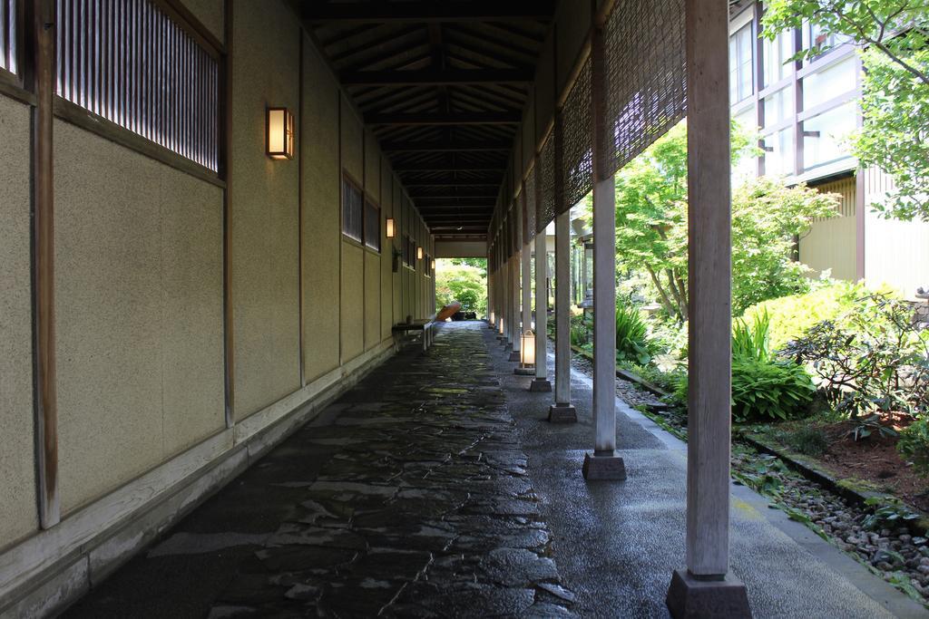 Kansuien Kakuraku Nasushiobara Exterior foto